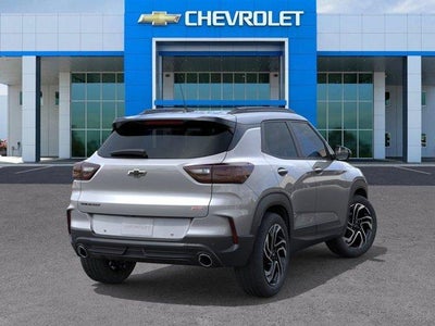 2026 Chevrolet Trailblazer FWD 4dr RS
