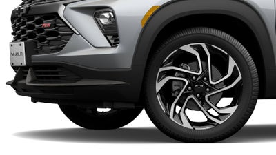 2026 Chevrolet Trailblazer FWD 4dr RS