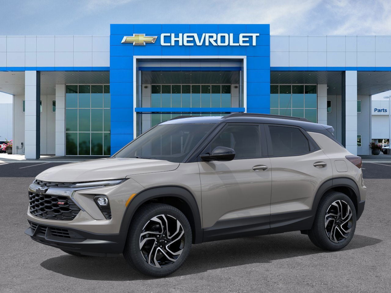 2026 Chevrolet Trailblazer FWD 4dr RS