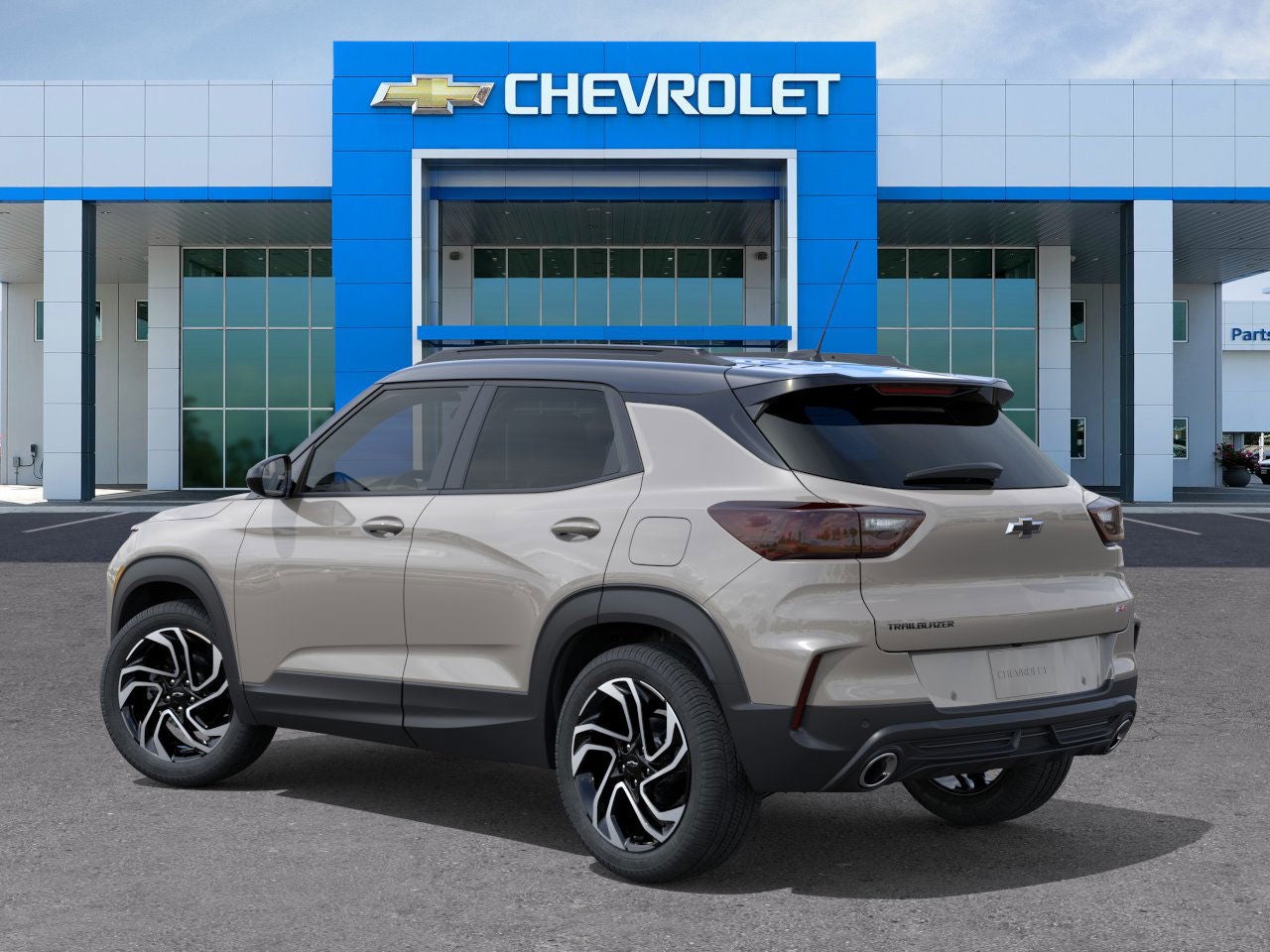 2026 Chevrolet Trailblazer FWD 4dr RS