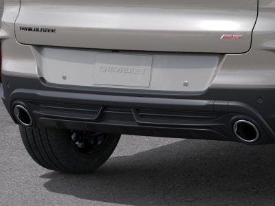 2026 Chevrolet Trailblazer FWD 4dr RS