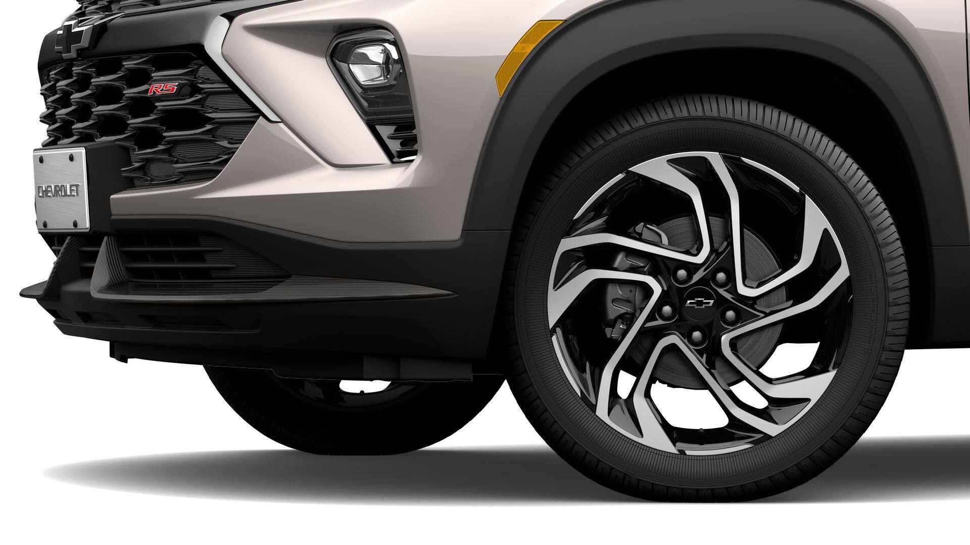 2026 Chevrolet Trailblazer FWD 4dr RS