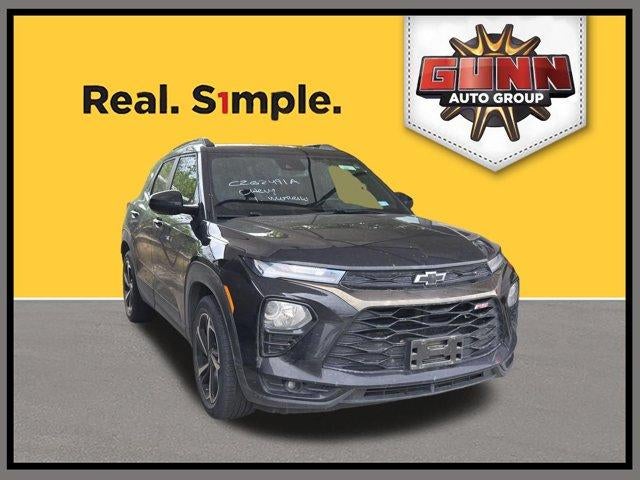 2023 Chevrolet TrailBlazer
