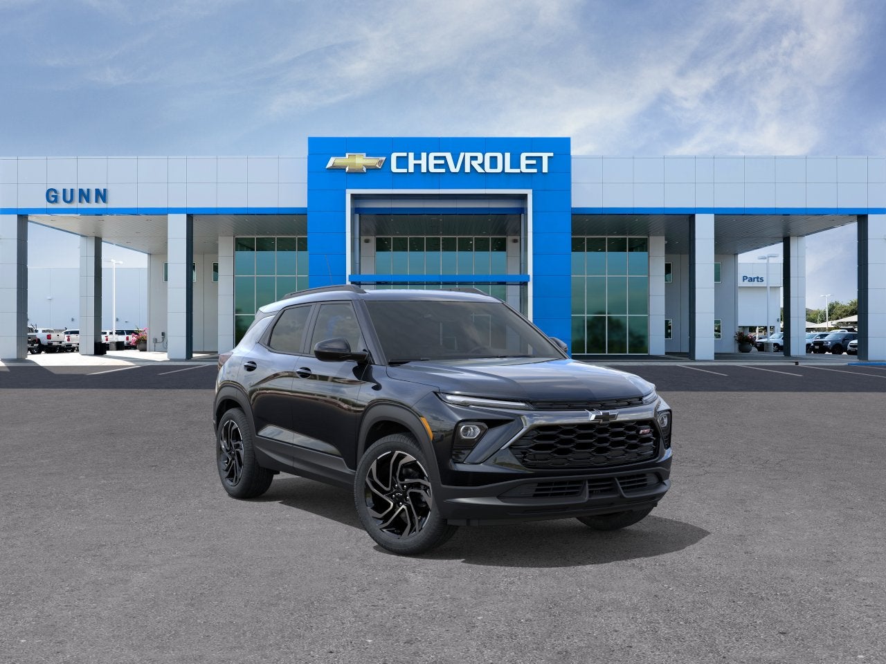 2026 Chevrolet Trailblazer FWD 4dr RS