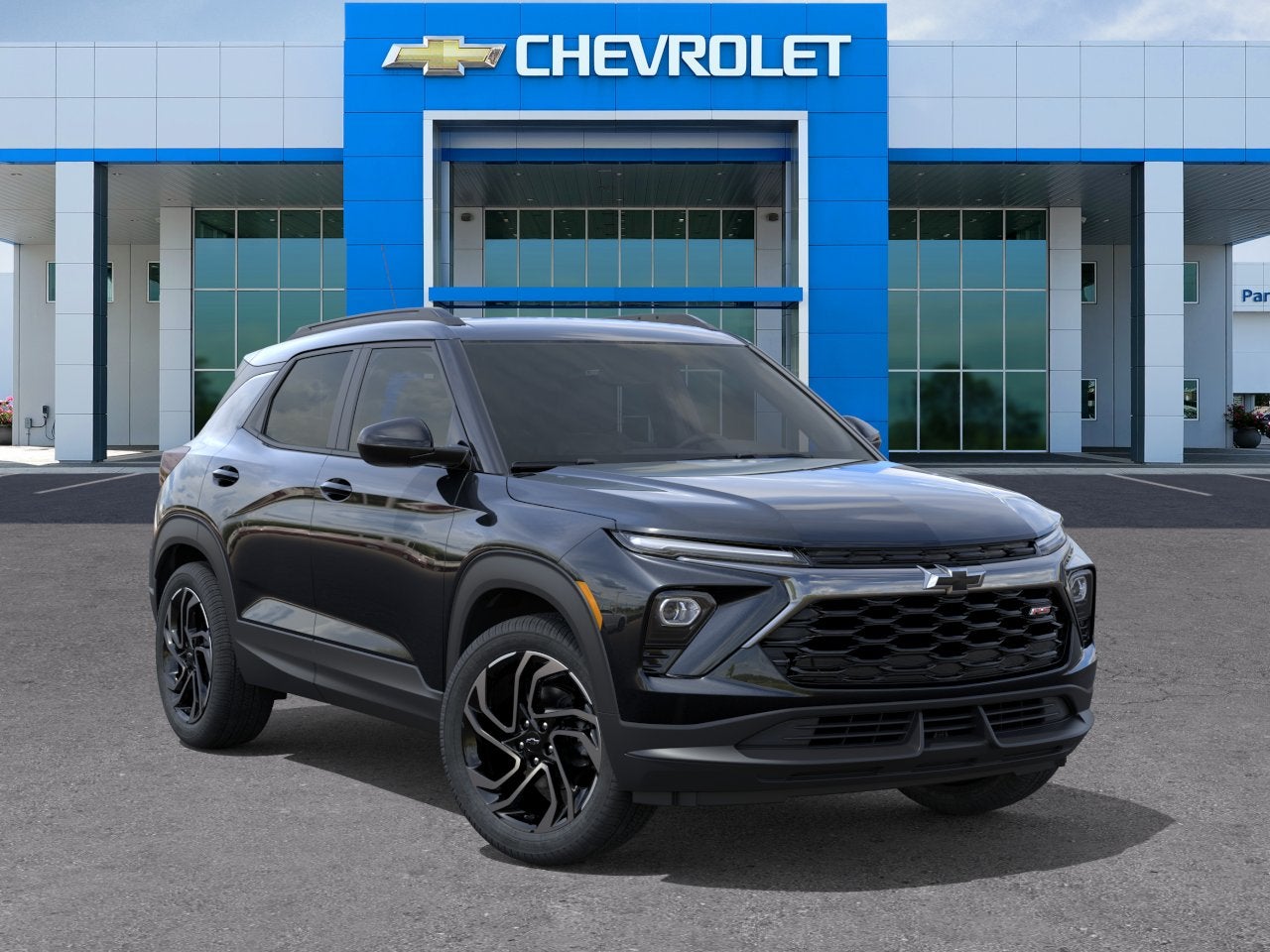 2026 Chevrolet Trailblazer FWD 4dr RS