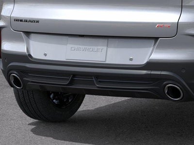 2026 Chevrolet Trailblazer FWD 4dr RS