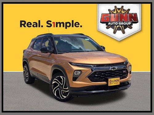 2024 Chevrolet Trailblazer RS