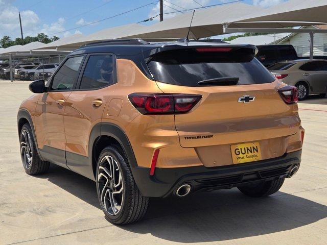 2024 Chevrolet Trailblazer RS