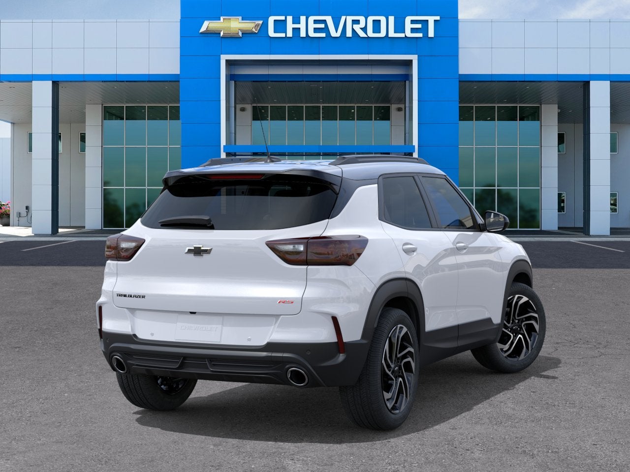 2026 Chevrolet Trailblazer FWD 4dr RS