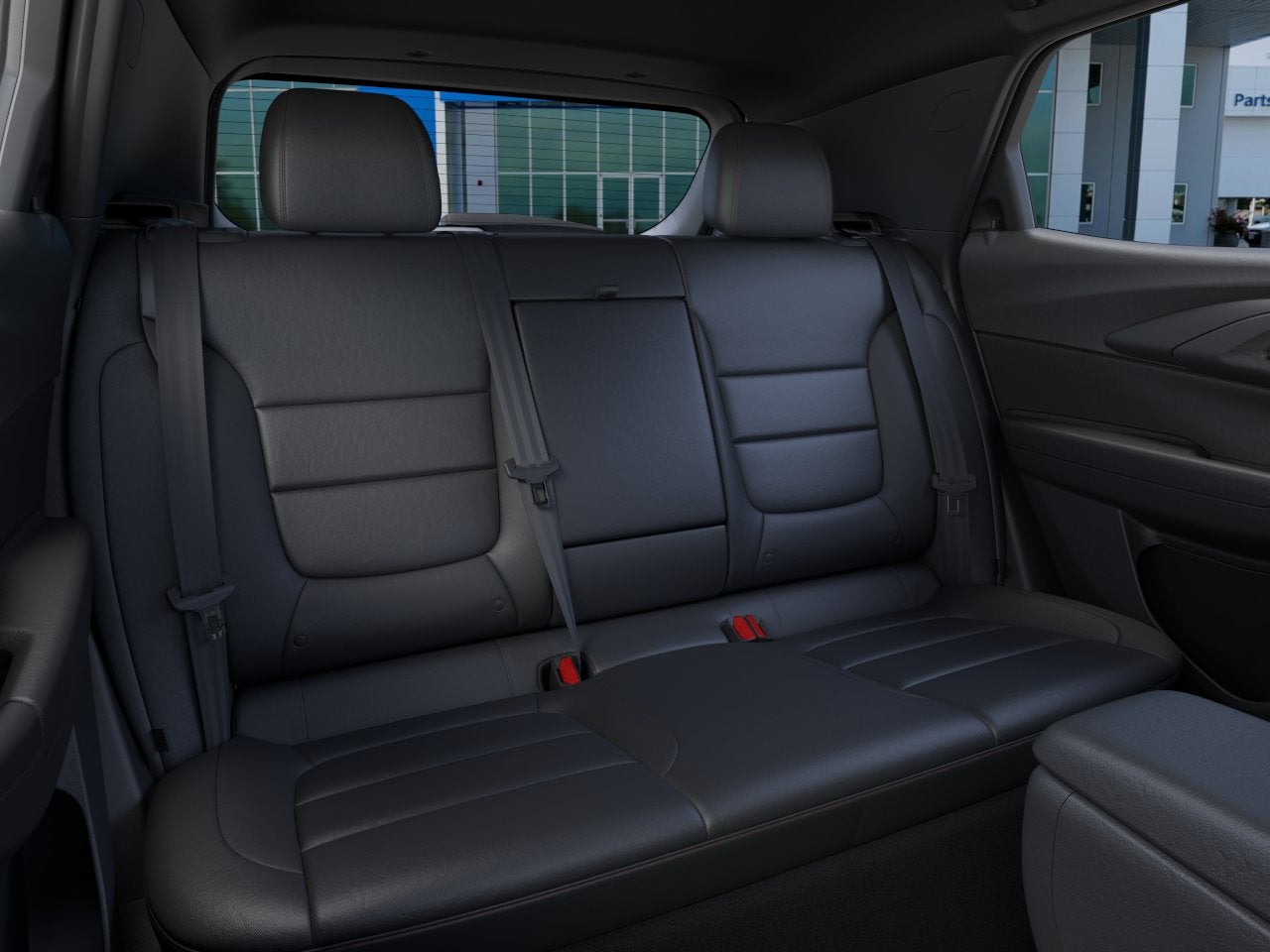 2026 Chevrolet Trailblazer FWD 4dr RS