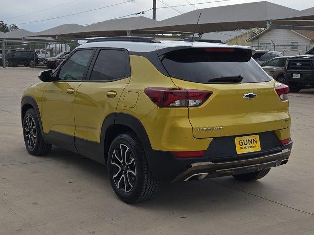 2023 Chevrolet Trailblazer ACTIV