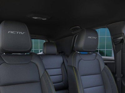 2026 Chevrolet Trailblazer FWD 4dr ACTIV