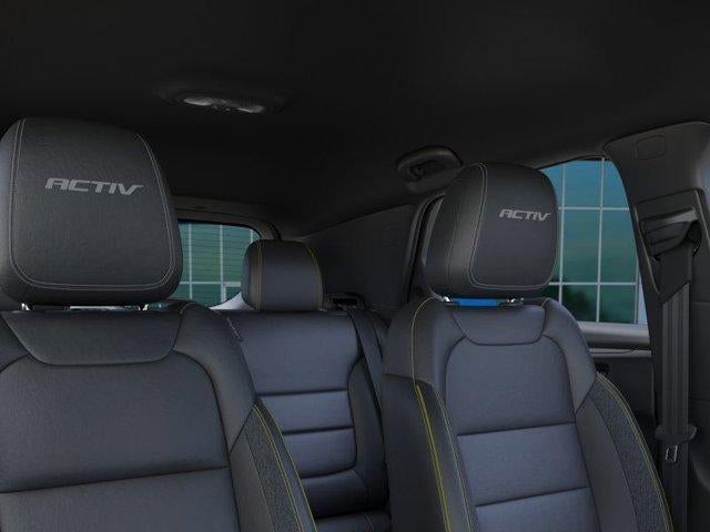 2026 Chevrolet Trailblazer FWD 4dr ACTIV