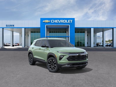 2026 Chevrolet Trailblazer FWD 4dr ACTIV