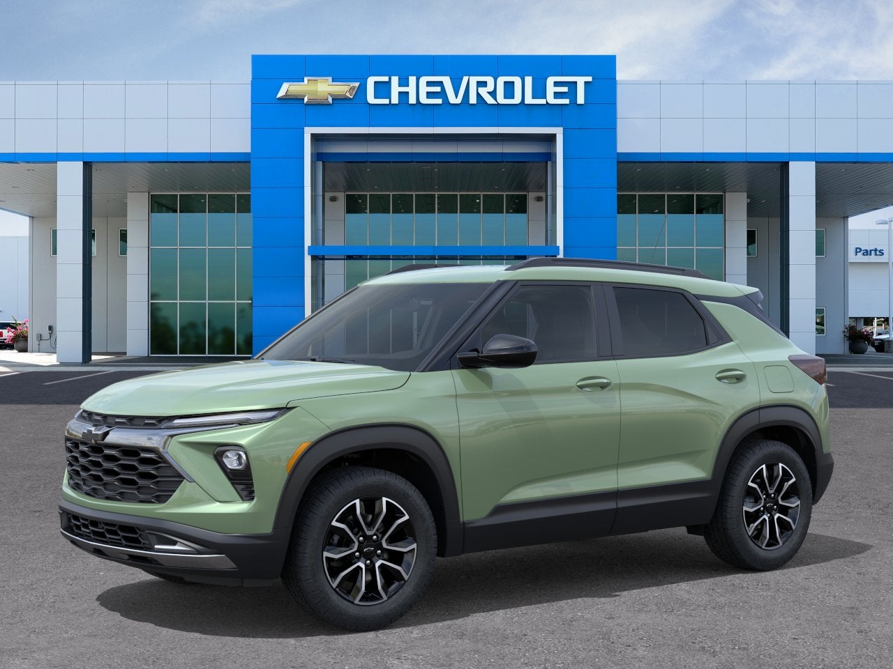 2026 Chevrolet Trailblazer FWD 4dr ACTIV