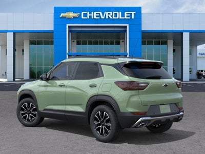 2026 Chevrolet Trailblazer FWD 4dr ACTIV