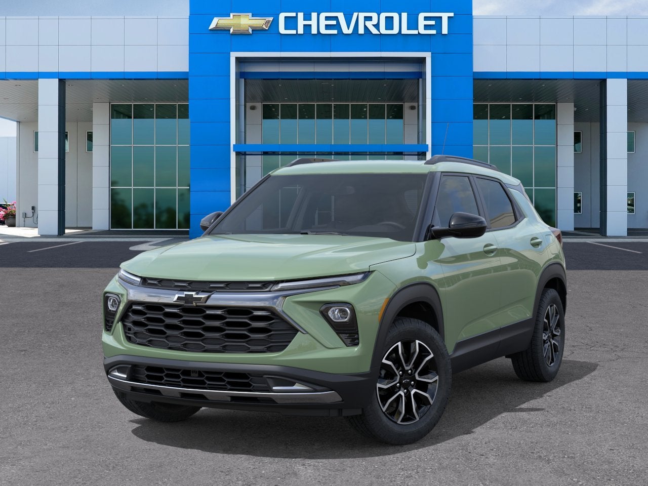 2026 Chevrolet Trailblazer FWD 4dr ACTIV