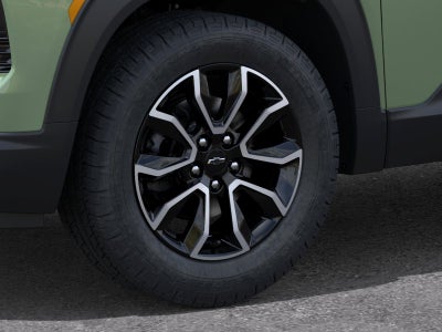 2026 Chevrolet Trailblazer FWD 4dr ACTIV