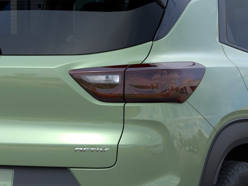 2026 Chevrolet Trailblazer FWD 4dr ACTIV