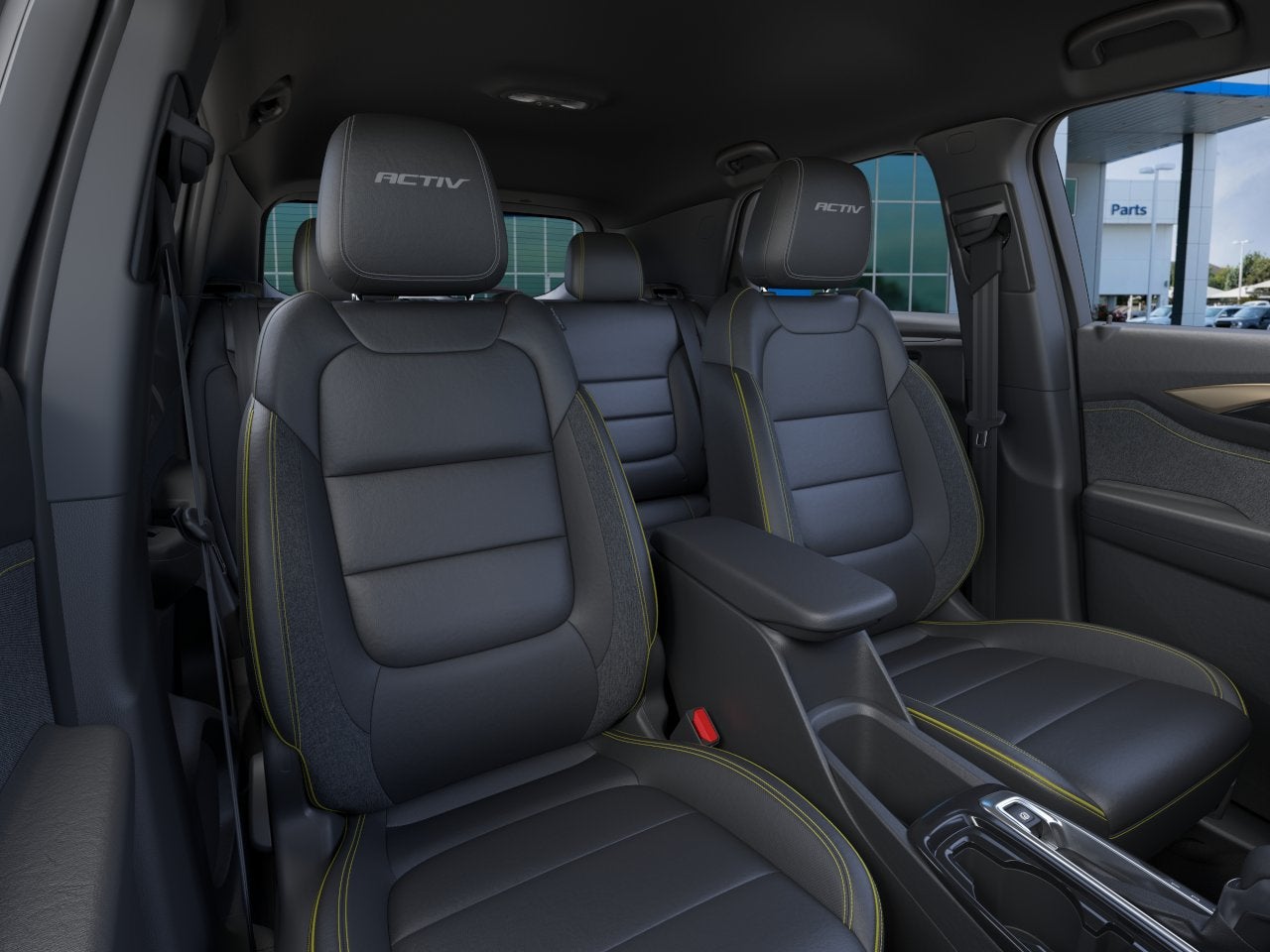 2026 Chevrolet Trailblazer FWD 4dr ACTIV