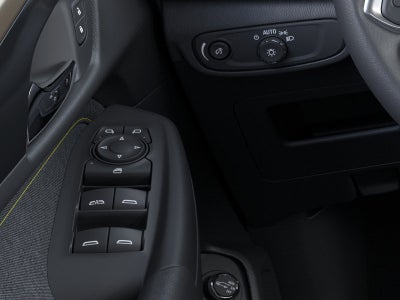 2026 Chevrolet Trailblazer FWD 4dr ACTIV