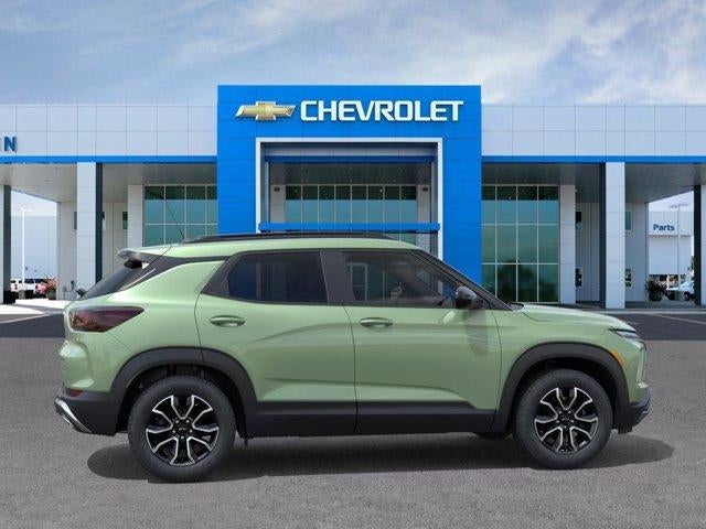 2026 Chevrolet Trailblazer FWD 4dr ACTIV