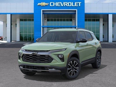 2026 Chevrolet Trailblazer FWD 4dr ACTIV
