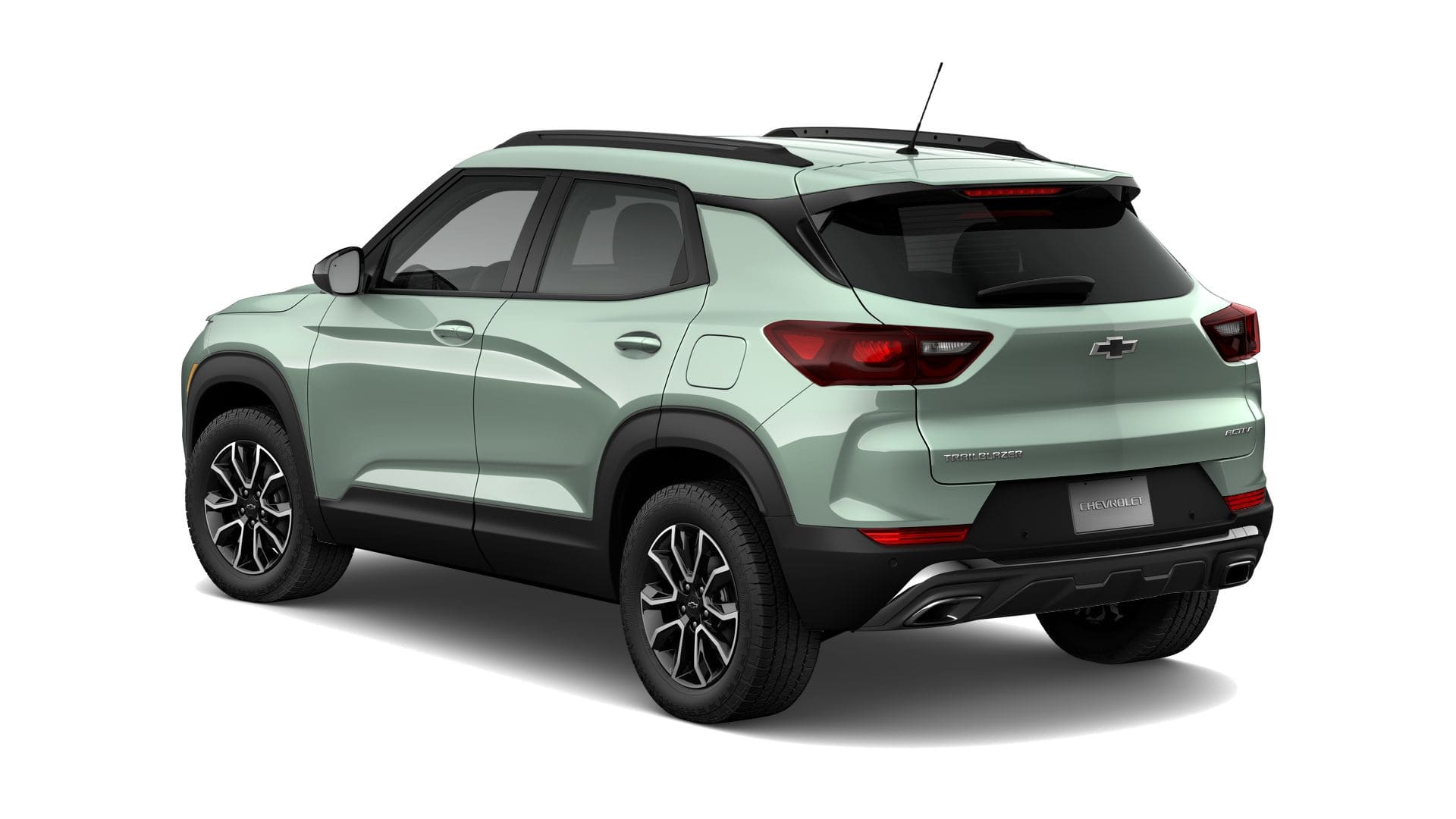 2026 Chevrolet Trailblazer FWD 4dr ACTIV