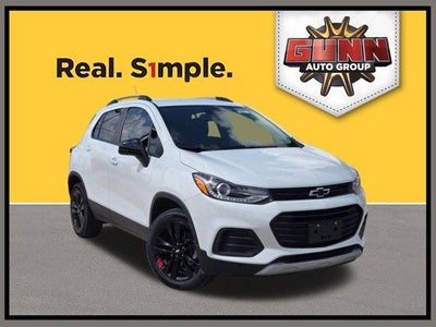 2021 Chevrolet Trax Base