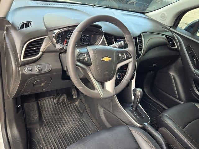2021 Chevrolet Trax Base