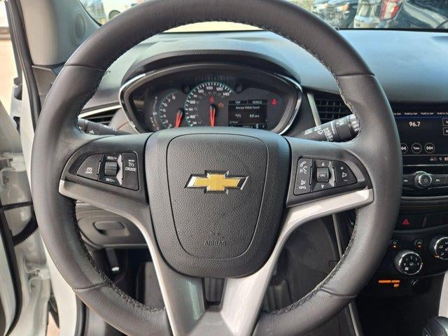 2021 Chevrolet Trax Base