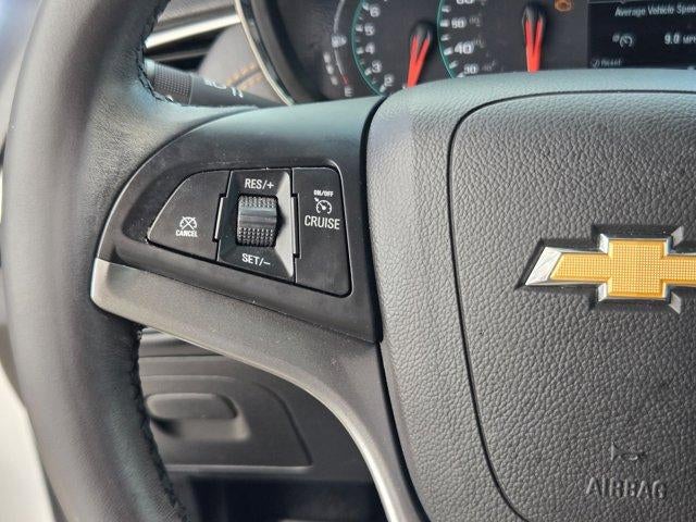 2021 Chevrolet Trax Base