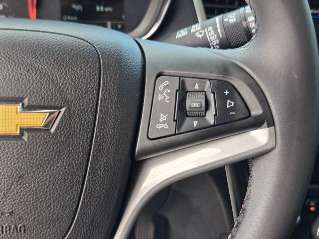 2021 Chevrolet Trax Base