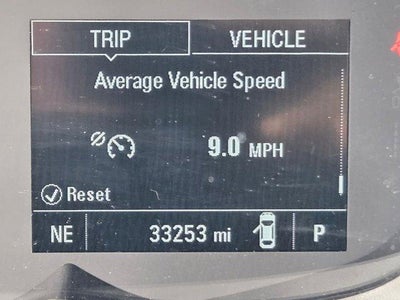 2021 Chevrolet Trax Base
