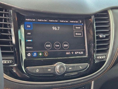 2021 Chevrolet Trax Base