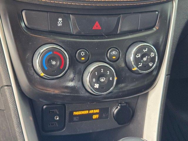 2021 Chevrolet Trax Base