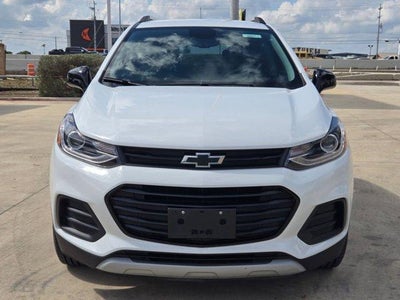 2021 Chevrolet Trax Base