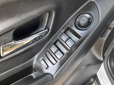 2021 Chevrolet Trax Base