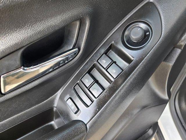 2021 Chevrolet Trax Base