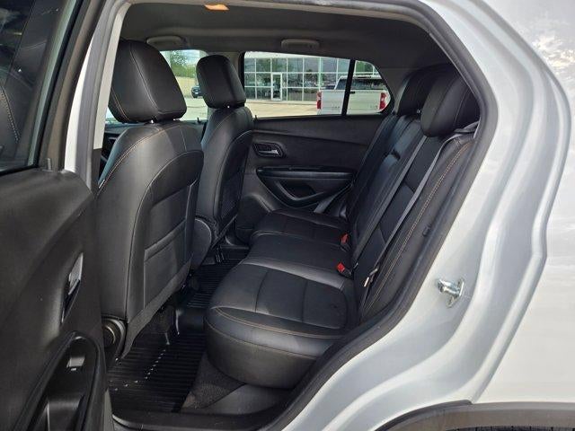 2021 Chevrolet Trax Base