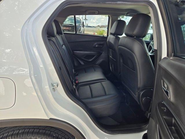2021 Chevrolet Trax Base