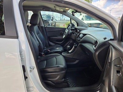 2021 Chevrolet Trax Base