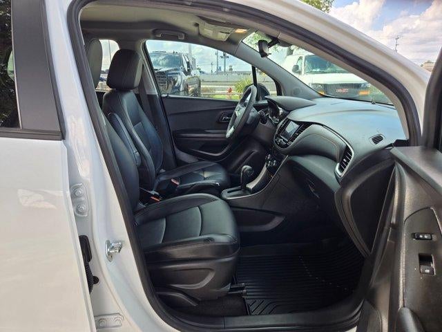 2021 Chevrolet Trax Base
