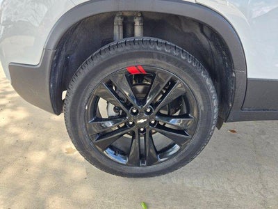 2021 Chevrolet Trax Base