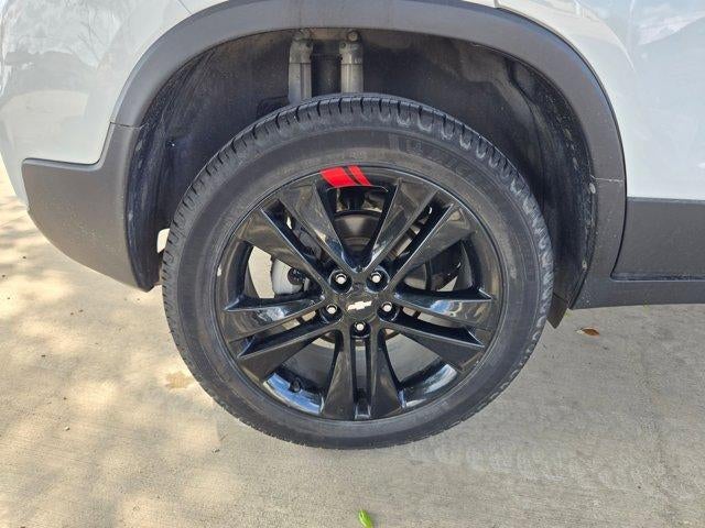 2021 Chevrolet Trax Base