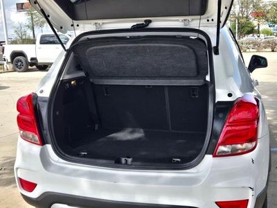 2021 Chevrolet Trax Base