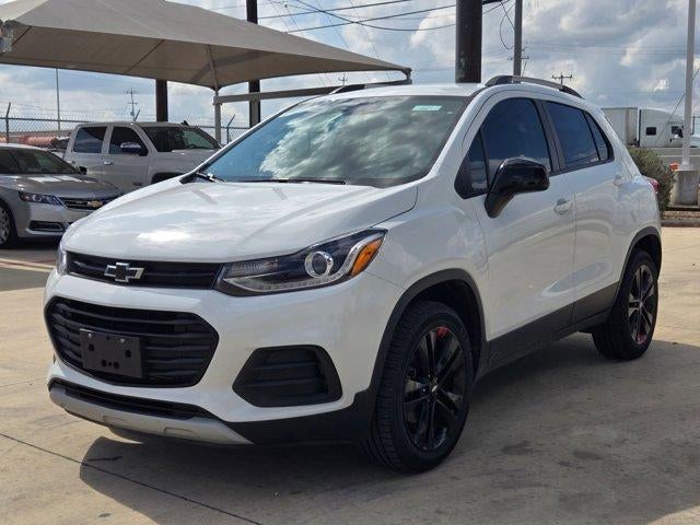 2021 Chevrolet Trax Base