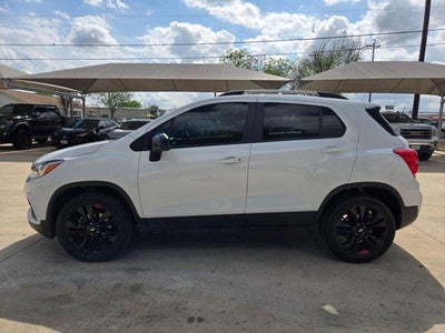 2021 Chevrolet Trax Base