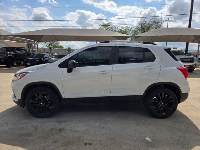 2021 Chevrolet Trax Base