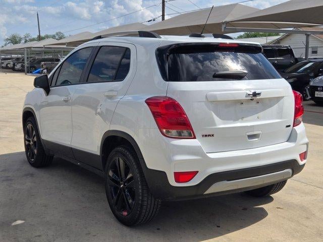 2021 Chevrolet Trax Base